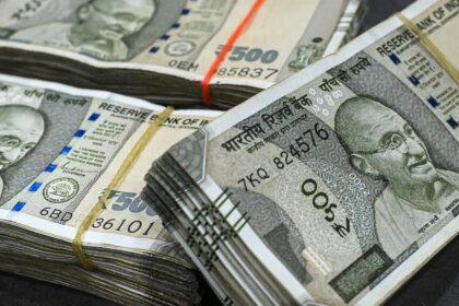 Rupee dips 45 paise to close at all-time low of 88.75/USD