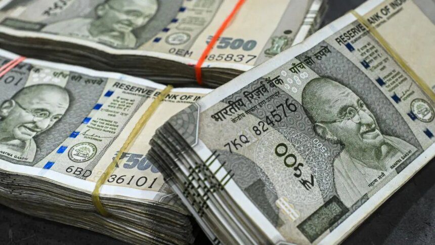 Rupee falls 7 paise to 88.27 against US dollar in early trade