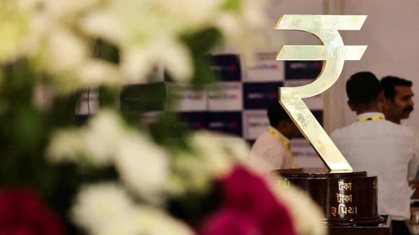 Rupee rises 12 paise to 88.04 against US dollar in early trade