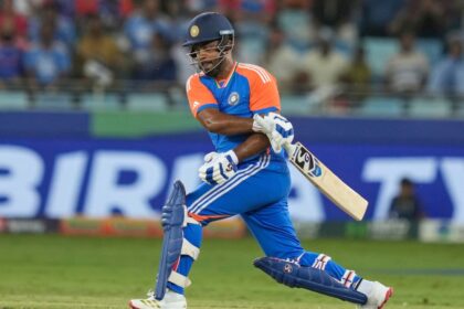 India assistant coach Ryan ten Doeschate opens up on Sanju Samson's new middle-order role
