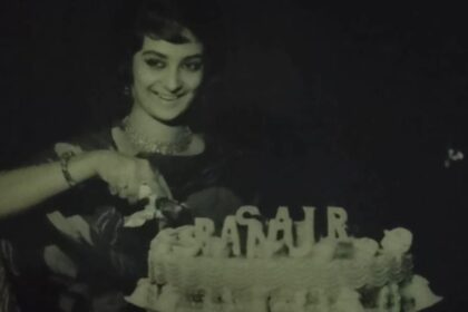 Saira Banu makes X debut on her 81st birthday, dedicates the page to her eternal love Dilip Kumar