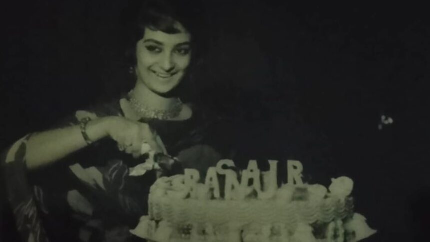 Saira Banu makes X debut on her 81st birthday, dedicates the page to her eternal love Dilip Kumar