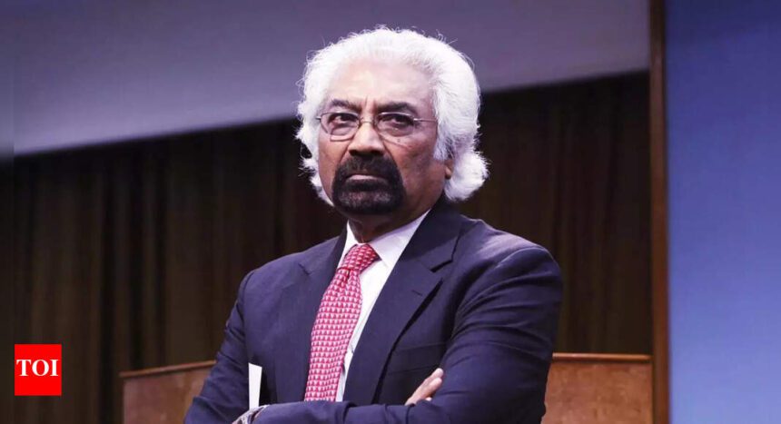 'Meant to emphasise shared history': Congress Sam Pitroda clarifies his 'felt at home in Pak' remark, says aim was never to belittle anyone's suffering