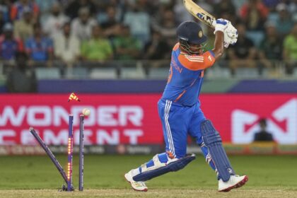 India’s batting shuffle raises questions as Samson watches from dugout despite backing