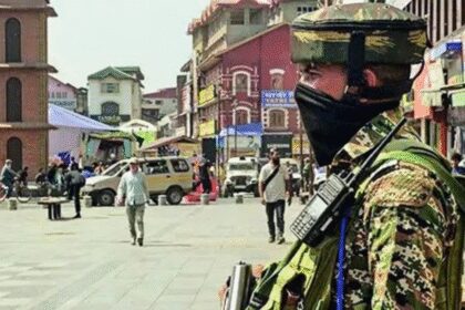 Terror suspects seen, search operation launched in Kathua