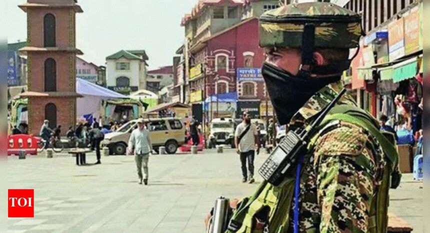 Terror suspects seen, search operation launched in Kathua