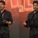 Shah Rukh Khan gives update on broken arm, says 'National Award uthane ke liye ek hath hi kaafi hai'