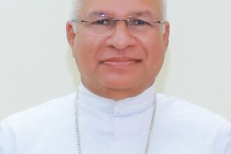 Shamshabad diocese gets new administrator