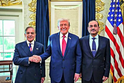 'Man of peace': At UNGA, Shehbaz Sharif backs Donald Trump's claim of mediation