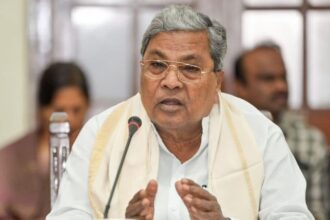 Karnataka CM Siddaramaiah announces fresh caste survey from Sept 22, says ‘many religions and castes exist in society…’