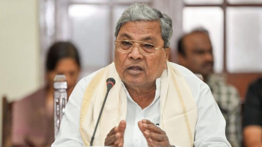 Karnataka CM Siddaramaiah announces fresh caste survey from Sept 22, says ‘many religions and castes exist in society…’