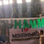 Kanpur: ‘I Love Mohammed’ signboard broken by Hindutva outfit, yet 25 Muslims booked in FIR