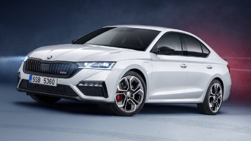 Skoda Octavia returning to Indian market; pre-bookings to begin shortly