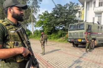 J&K: Soldier killed in gunfight in Udhampur; hunt for terrorists resumes