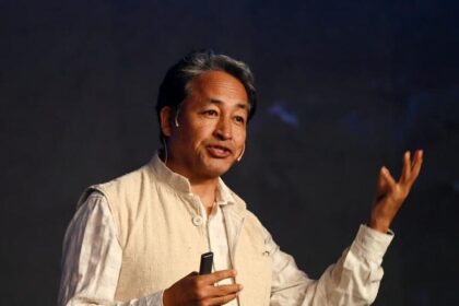 Climate activist Sonam Wangchuk arrested in Leh, critics call it a “brutal crackdown on Ladakhi leadership”