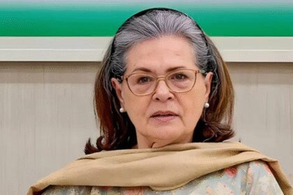 PM Modi govt's response on Palestine issue abdication of humanity, morality: Sonia Gandhi