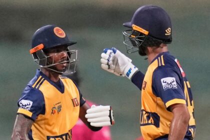 Sri Lanka survive upset from Hong Kong to stay unbeaten in Asia Cup 2025, stride towards Super Four