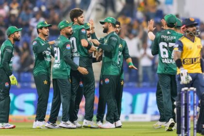 Sri Lanka on verge of elimination after thrilling defeat to Pakistan in Asia Cup Super Fours