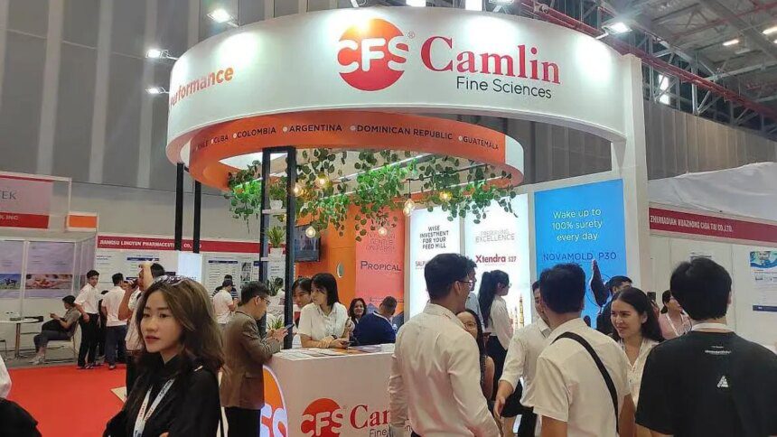 Broker’s call: Camlin Fine Sciences (Add)