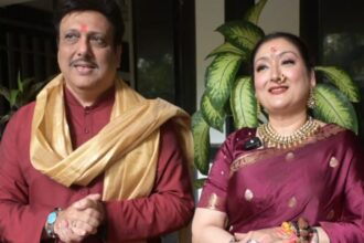 Sunita Ahuja breaks silence on divorce rumours with actor Govinda, says 'No one can separate us'