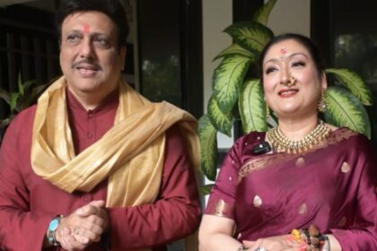 Sunita Ahuja breaks silence on divorce rumours with actor Govinda, says 'No one can separate us'