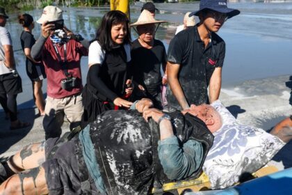 Super Typhoon Ragasa leaves devastation across China, Taiwan, Philippines