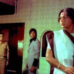 Superstar's mother, who played the love interest of her uncle-in-law in a blockbuster film