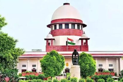 Voter registered in multiple seats can't contest polls: Supreme Court