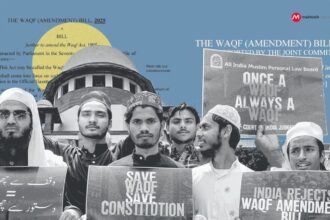 Supreme Court to pronounce verdict on stay of Waqf (Amendment) Act 2025 on 15 September