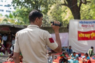Surveillance, safety, suspicion: Navigating India’s smart-city future as a Muslim
