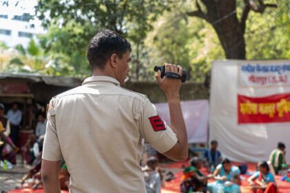 Surveillance, safety, suspicion: Navigating India’s smart-city future as a Muslim