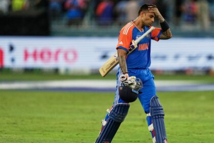 'Gave proper reply': Suryakumar Yadav explains 'no handshake' snub with Pakistan players after match