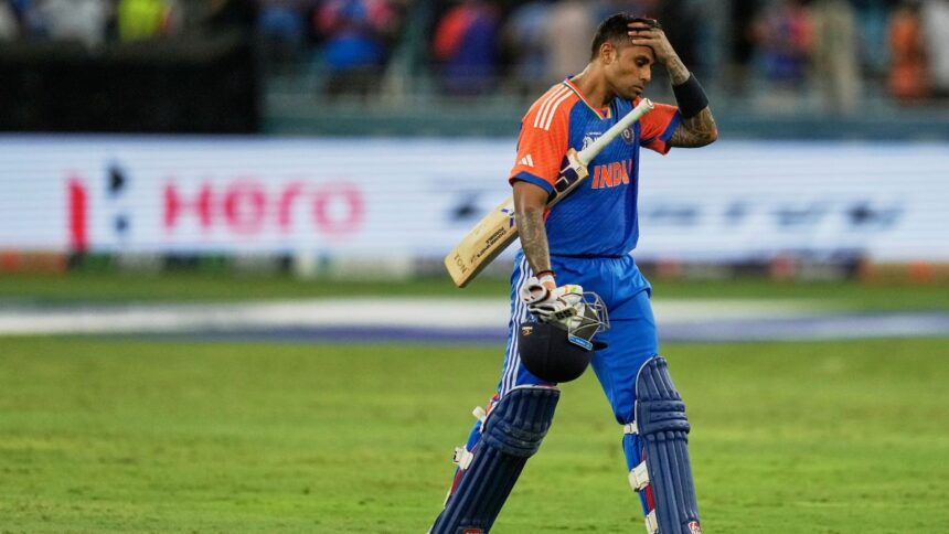 'Gave proper reply': Suryakumar Yadav explains 'no handshake' snub with Pakistan players after match