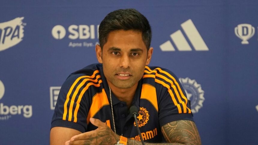 Suryakumar Yadav pledges entire Asia Cup match fees to Indian Army and Pahalgam victims