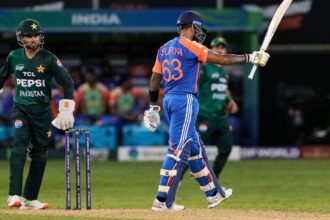 Suryakumar Yadav closing on gap with Virat Kohli in T20I world record list