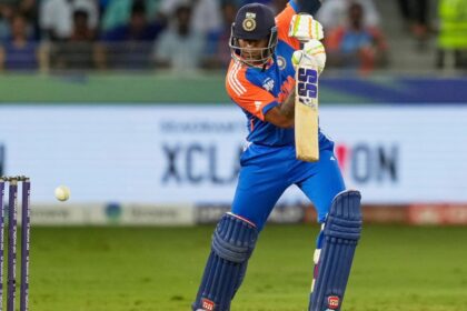 Suryakumar Yadav surpasses Rohit Sharma in elite list with dominant win against Pakistan