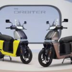 TVS Orbiter, third EV scooter from automaker, launched in India: Price and features here