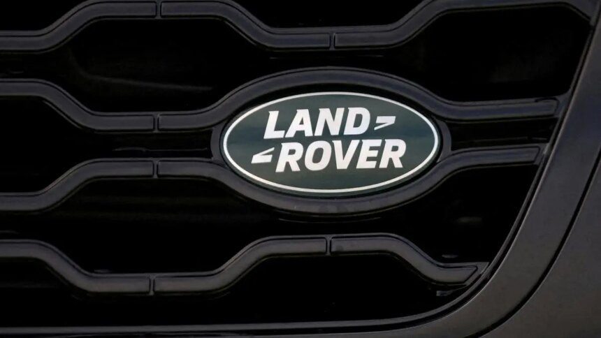 Tata Motors shares fall 4% amid JLR cyberattack