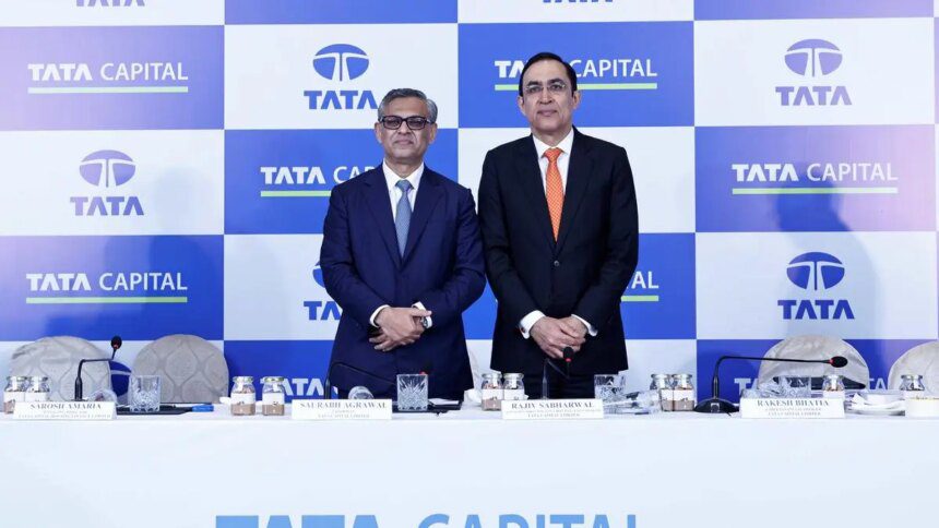 Tata Sons to mop up over over ₹7,400 crore in Tata Capital IPO