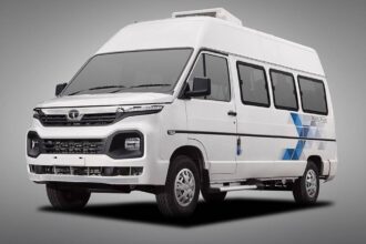Tata Winger Plus 9-seater van launched in India: Price, features, and more
