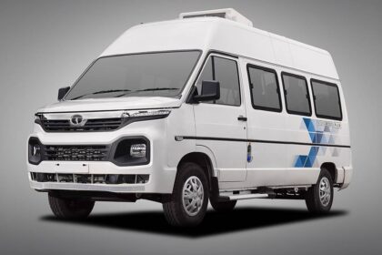 Tata Winger Plus 9-seater van launched in India: Price, features, and more