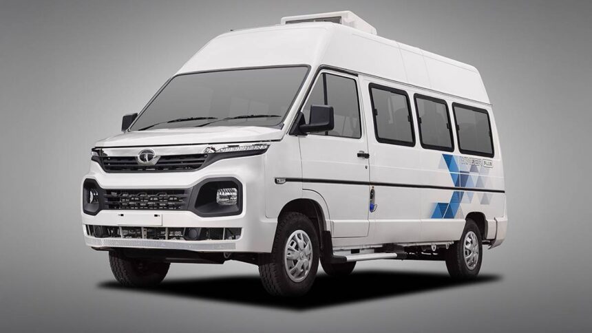 Tata Winger Plus 9-seater van launched in India: Price, features, and more