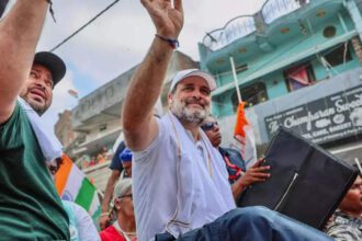 Tejashwi Yadav's Bihar Adhikaar Yatra: Consolidating Rahul Gandhi's gains or establishing pre-eminence in alliance?
