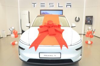 Tesla delivers first Model Y in Mumbai: Who is the first owner? Know here