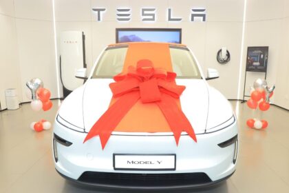 Tesla delivers first Model Y in Mumbai: Who is the first owner? Know here