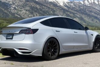 Tesla under investigation after children reportedly trapped by faulty door handles