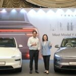 Tesla's Model Y, priced from Rs 59.89 lakh, hits Indian roads