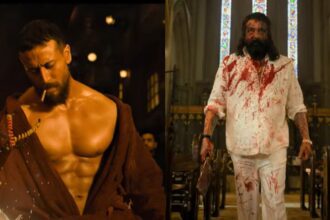 Baaghi 4 trailer out [Watch]: Tiger Shroff returns with high-octane action and romance