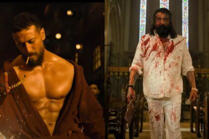 Baaghi 4 trailer out [Watch]: Tiger Shroff returns with high-octane action and romance