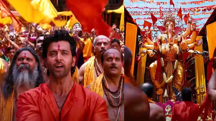'Deva Shree Ganesha' to 'Gajanana', a look at Bollywood’s most iconic Ganesh songs